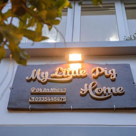 My Little Pig Home Da Nang Buitenkant foto