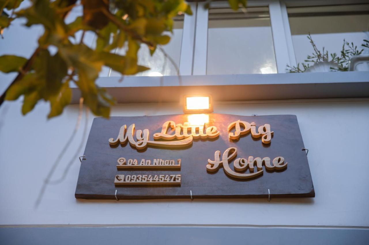 My Little Pig Home Da Nang Buitenkant foto