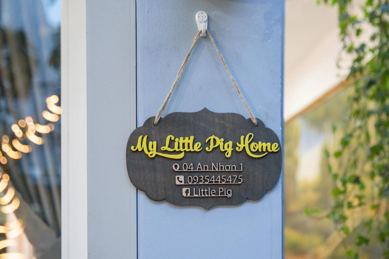 My Little Pig Home Da Nang Buitenkant foto